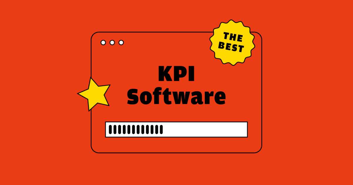 20 Best KPI Software Reviewed For 2024 The RevOps Team