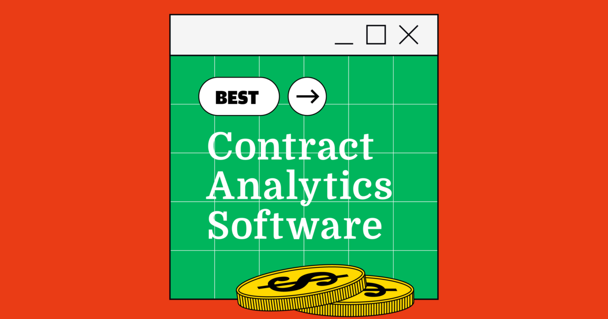 19 Best Contract Analytics Software In 2024 The RevOps Team