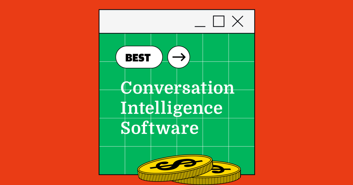 20 Best Conversation Intelligence Software In 2024 The RevOps Team