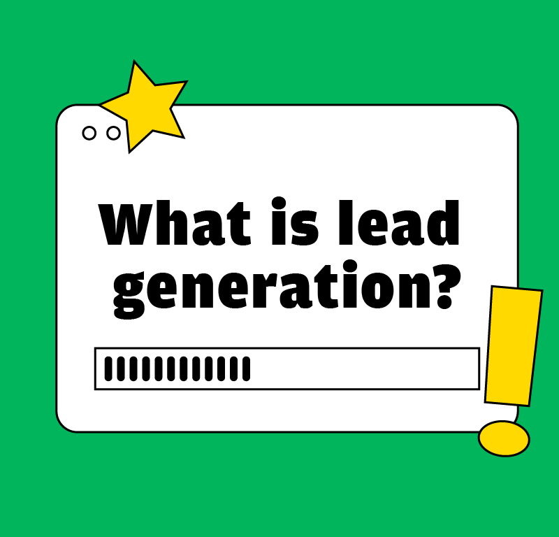 what is lead generation featured image