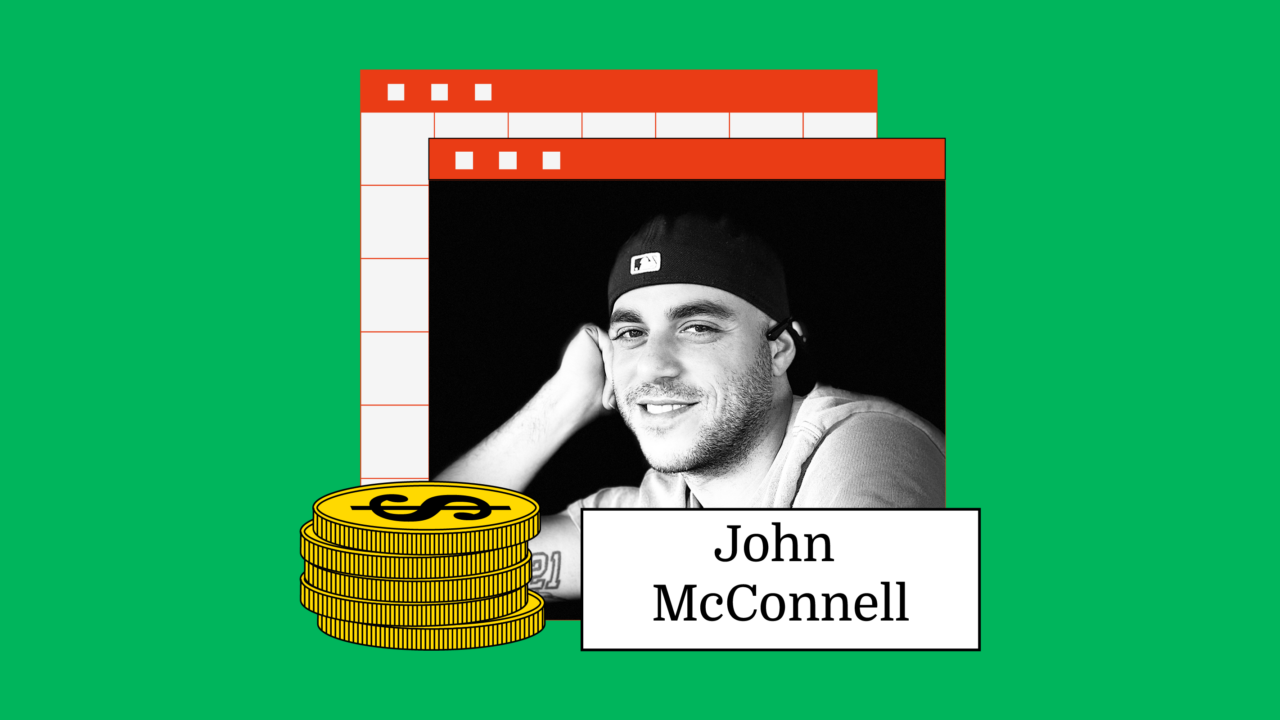 interview with John McConnell featured image