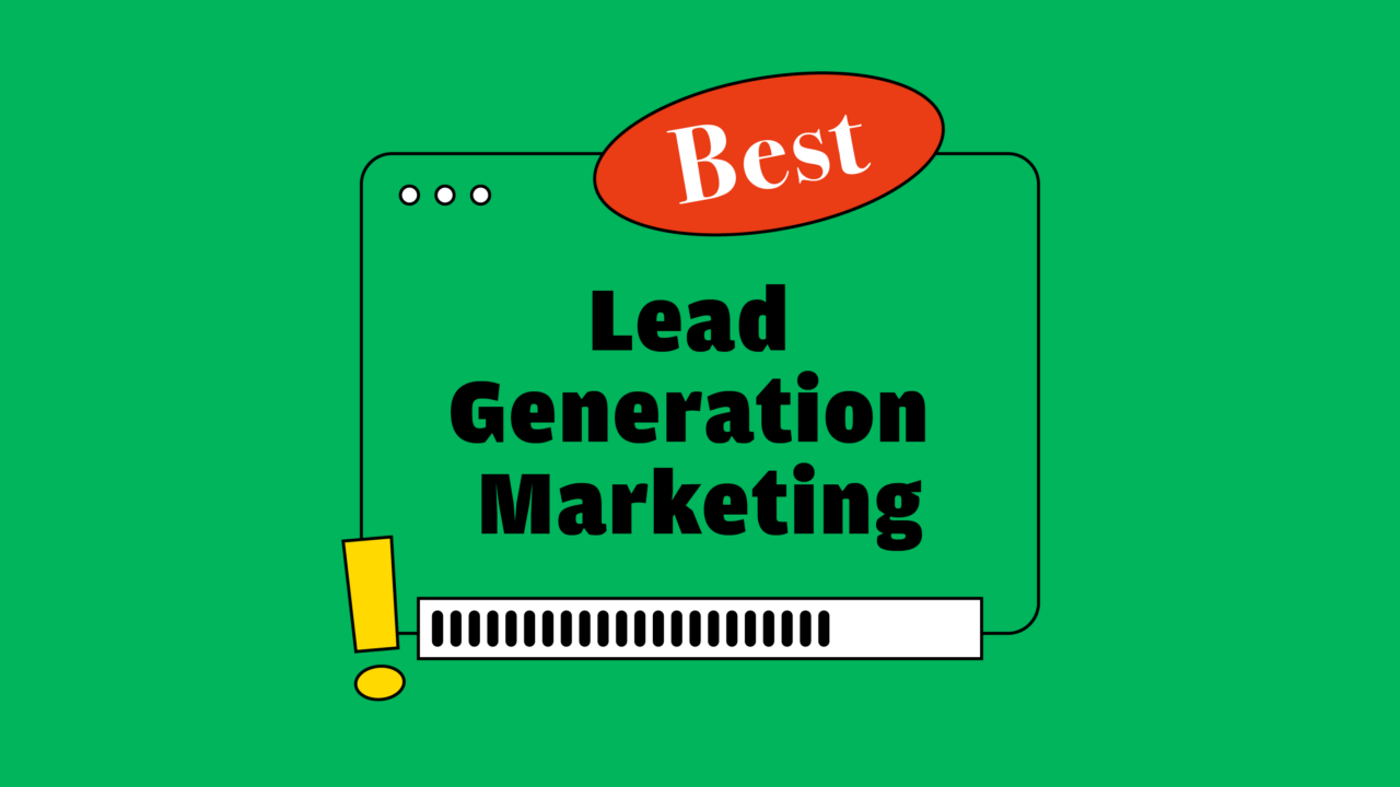 lead generation marketing featured image