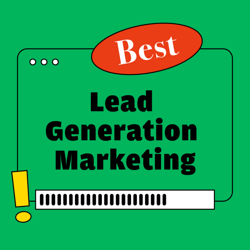 lead generation marketing featured image