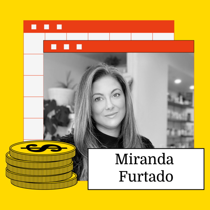 female CROs on what it takes to be a highly effective CRO interview with Miranda Furtado featured image