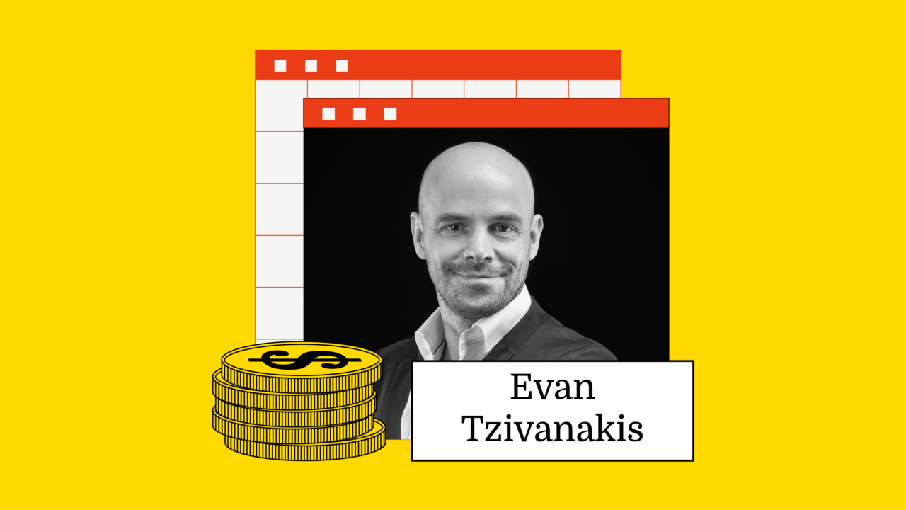How to Turn a Good Sales Team into a Great One with Evan Tzivanakis featured image
