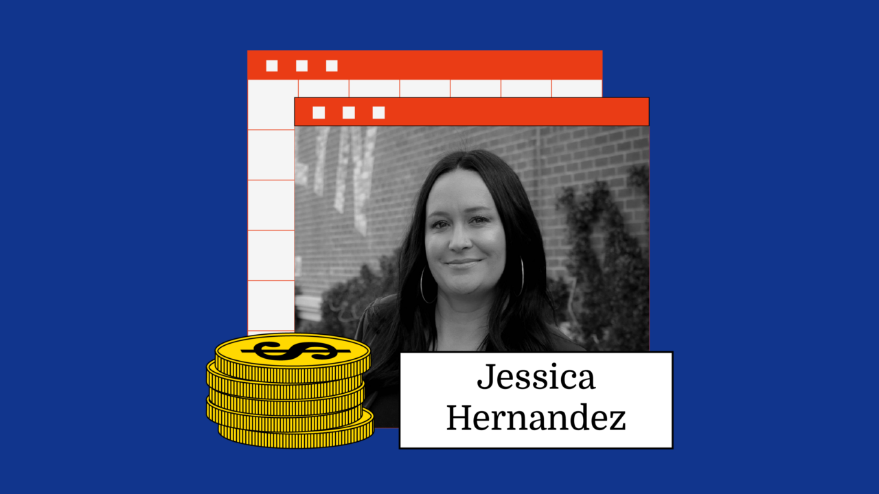 Interview – How to Turn a Good Sales Team into a Great One - Jessica Hernandez-01 featured image