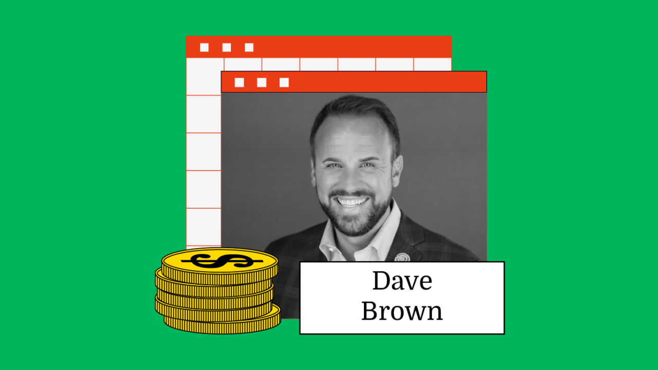 How to Turn a Good Sales Team into a Great One - Dave Brown-01 Featured Image