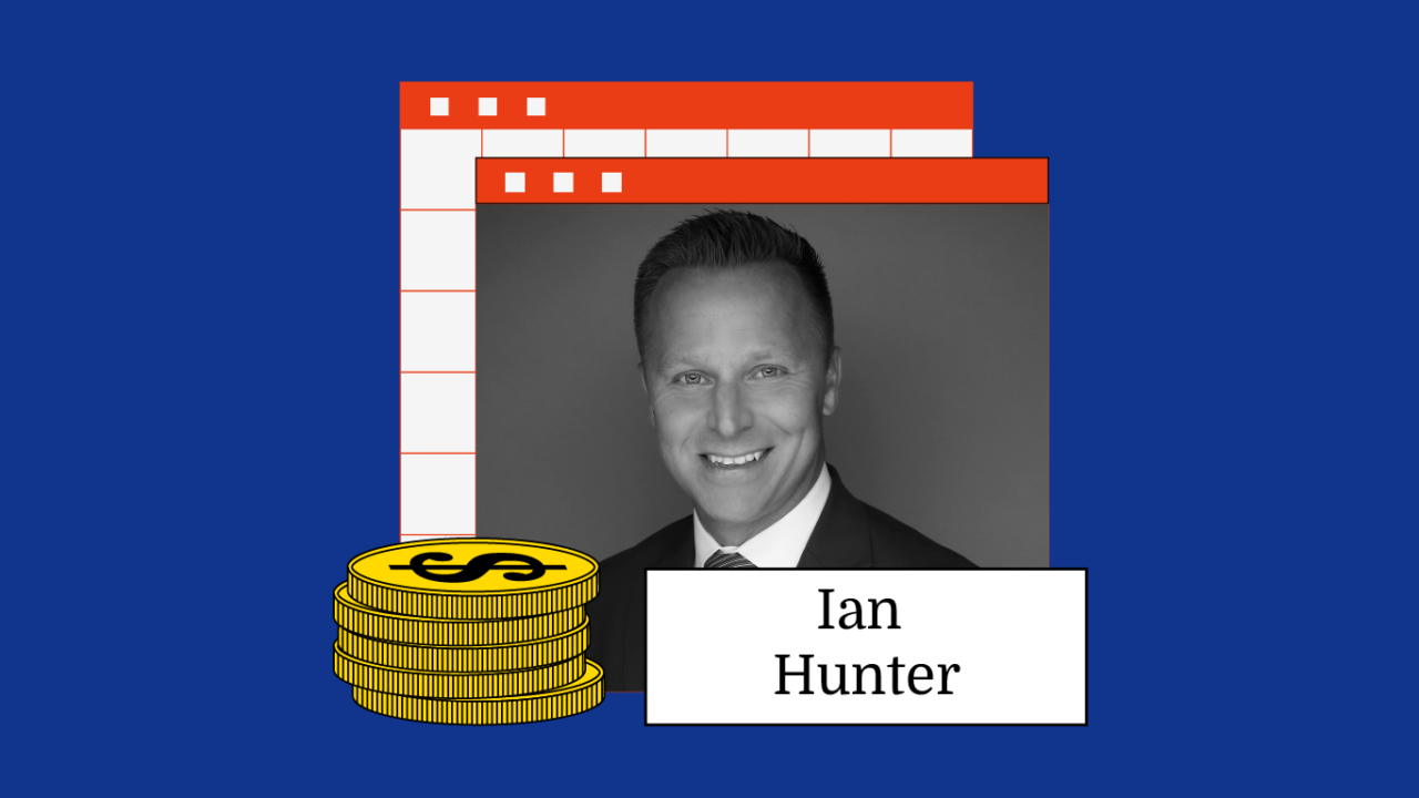 How to Turn a Good Sales Team into a Great One - Ian Hunter-01 featured image
