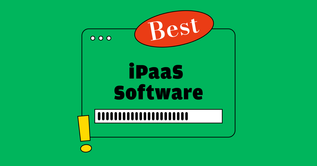 12 Best iPaaS Software for 2023 - The RevOps Team