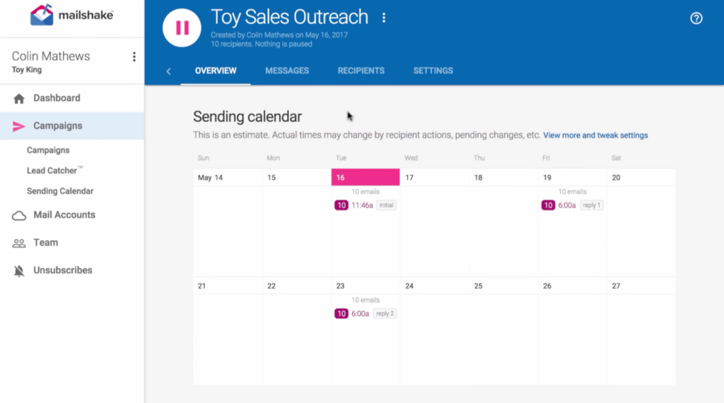 10 Best Sales Engagement Software In 2023 - The RevOps Team