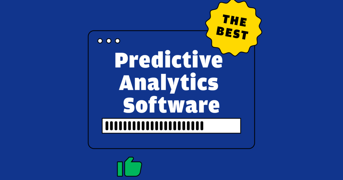 10 Best Predictive Analytics Software In 2023 The Revops Team