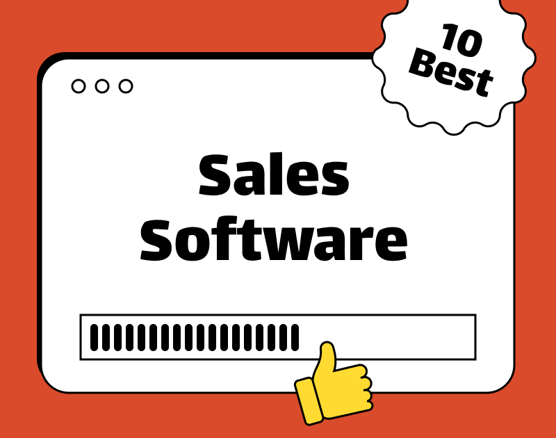 18 Best Sales Software Reviewed For 2024 - The RevOps Team