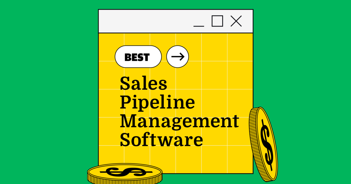 12 Best Sales Pipeline Management Software In 2023 - The RevOps Team