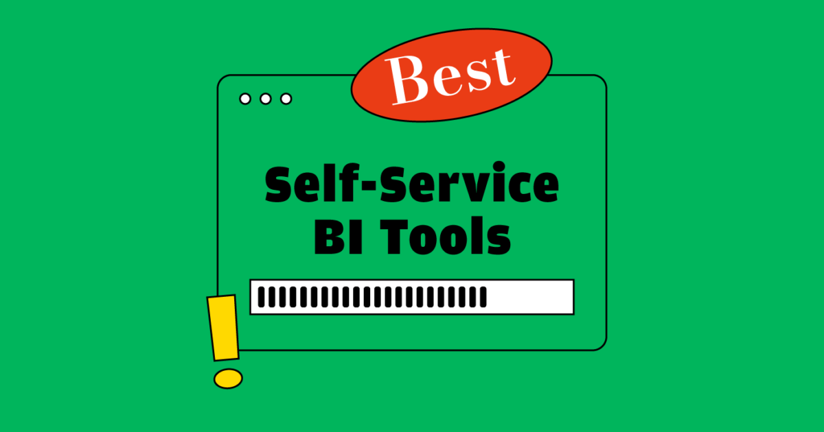 12 Best Self Service Bi Tools In 2023 The Revops Team