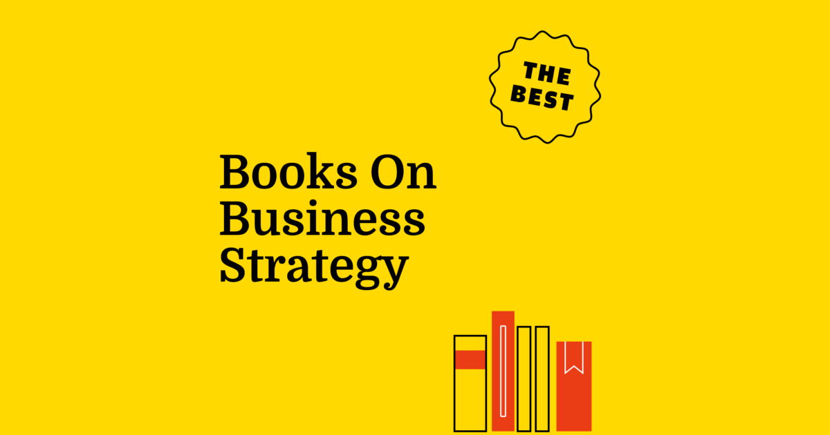 best book on business plan